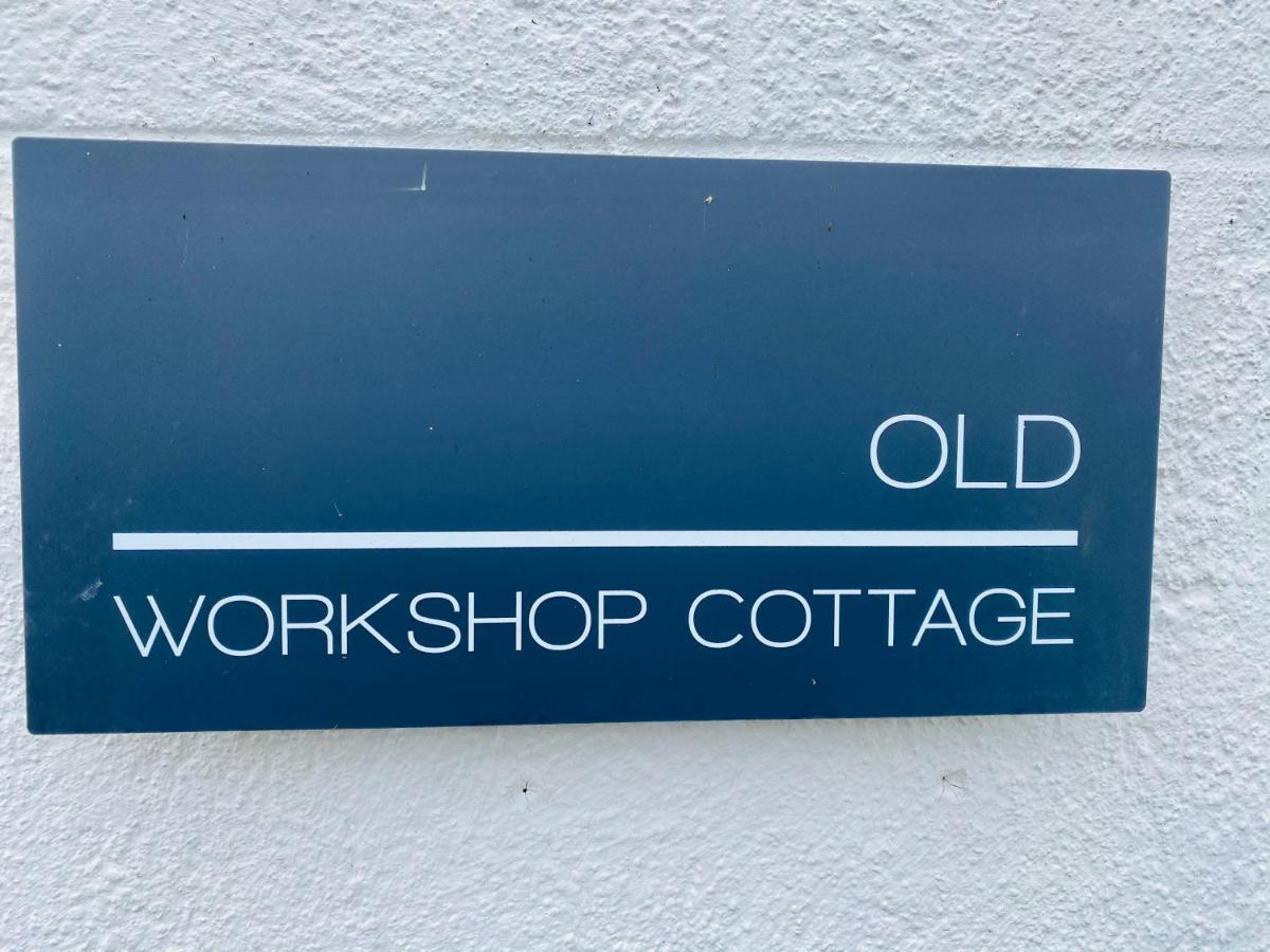 The Old Workshop - Drift Villa Penzance Luaran gambar