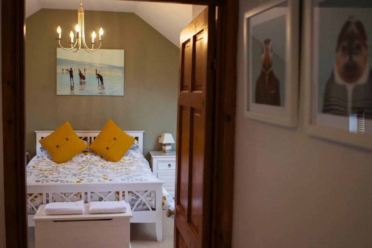 The Old Workshop - Drift Villa Penzance Luaran gambar
